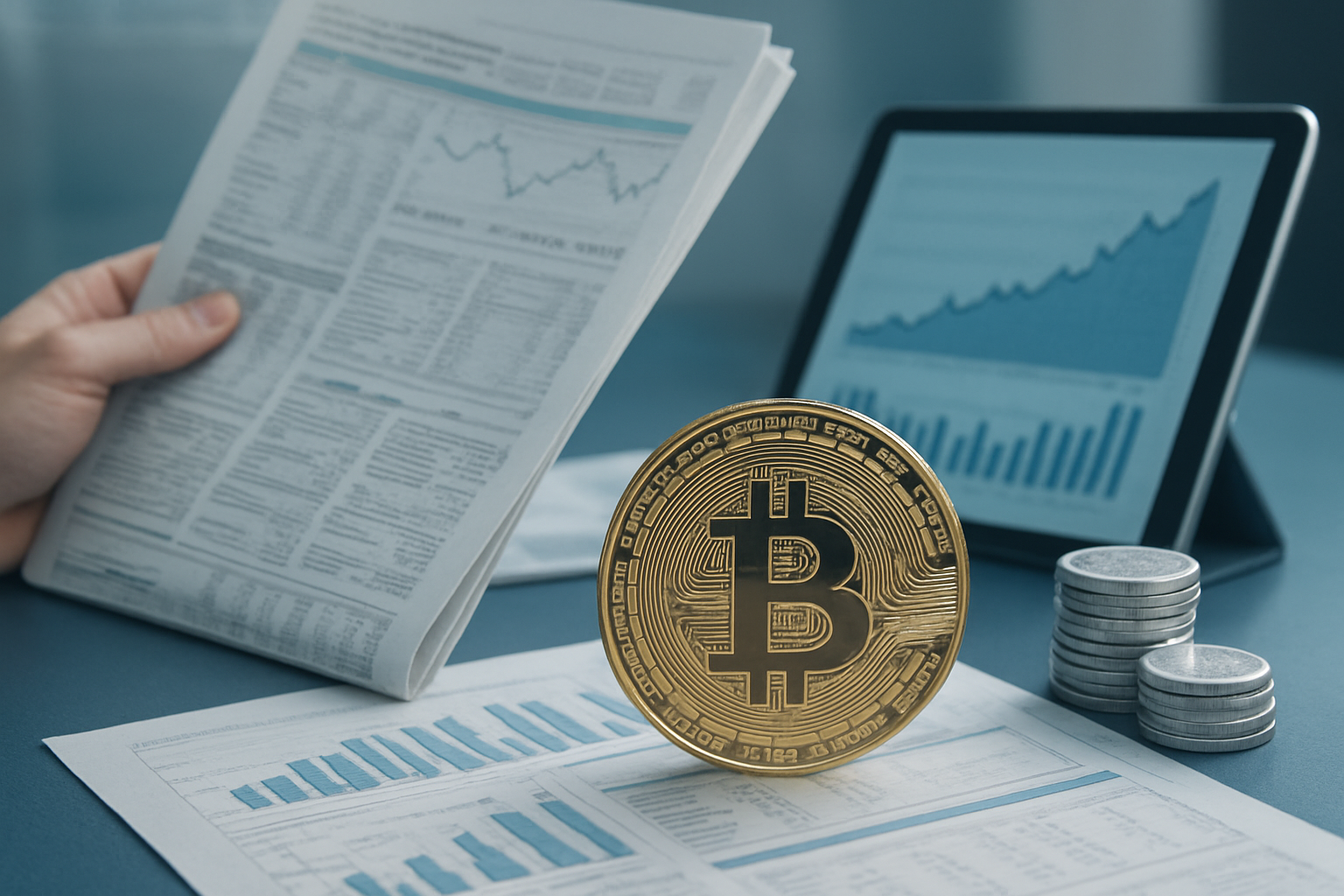 La semana decisiva para Bitcoin: el impacto del acuerdo de Irán y los datos macroeconómicos. 1 La semana decisiva para Bitcoin: el impacto del acuerdo de Irán y los datos macroeconómicos.