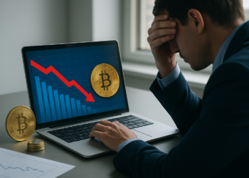 La sorpresiva caída de las acciones de Strategy tras la venta de parte de sus bitcoins