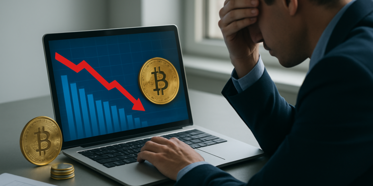 La sorpresiva caída de las acciones de Strategy tras la venta de parte de sus bitcoins