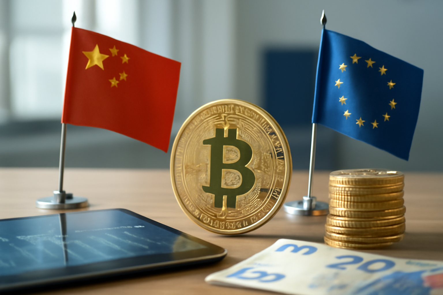 China lanza una advertencia a Europa: ¿se avecina un nuevo conflicto comercial? 1 China lanza una advertencia a Europa: ¿se avecina un nuevo conflicto comercial?