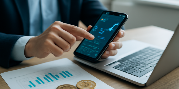 Binance da un gran paso: ¡acciones y ETF llegan a su innovadora super app financiera! 1 Binance da un gran paso: ¡acciones y ETF llegan a su innovadora super app financiera!