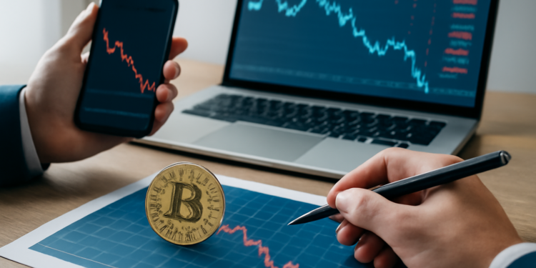 La caída del Bitcoin un 4.51% pone en jaque niveles críticos este 2 de junio. 1 La caída del Bitcoin un 4.51% pone en jaque niveles críticos este 2 de junio.