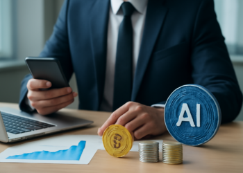 Una compañía de inteligencia artificial se dispara un 26 % tras el halago del CEO de Nvidia: ¿estamos ante el próximo coloso millonario? 5 Una compañía de inteligencia artificial se dispara un 26 % tras el halago del CEO de Nvidia: ¿estamos ante el próximo coloso millonario?