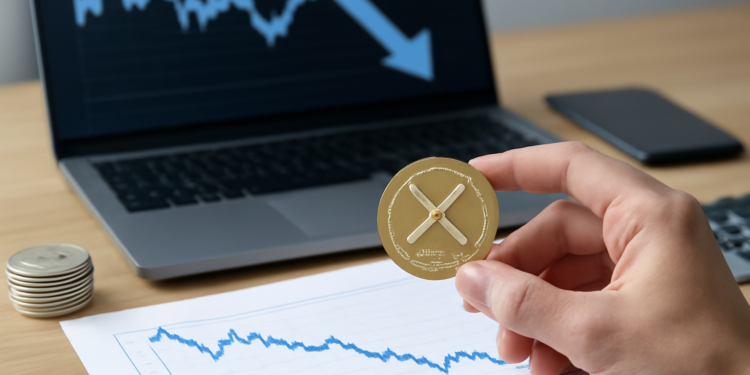 XRP se desploma a su mínimo en cuatro meses: ¿una posibilidad de inversión o se avecinan más descensos? 2 XRP se desploma a su mínimo en cuatro meses: ¿una posibilidad de inversión o se avecinan más descensos?