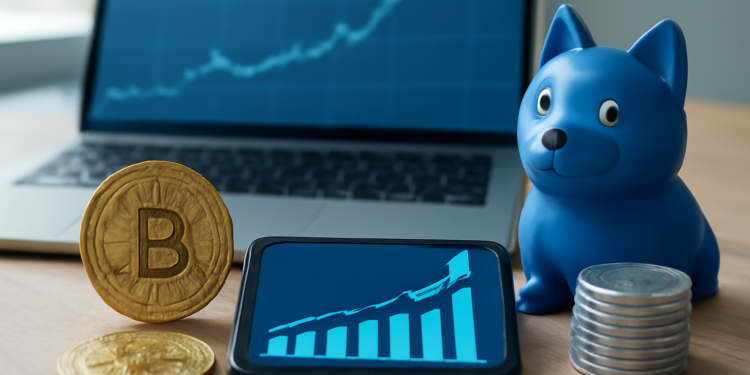 MemeCore se dispara un 17% mientras Maxi Doge roza los 4,8 millones de dólares: ¿un nuevo fenómeno en las meme coins?