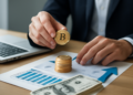 Una ambiciosa firma francesa planea reunir $122 mil millones para hacerse con Bitcoin
