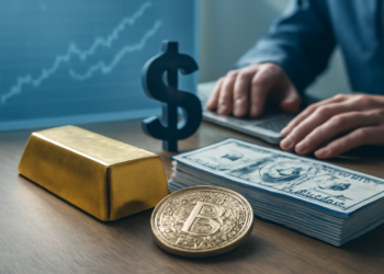 Los bancos centrales prefieren el oro frente a los bonos estadounidenses: ¿un cambio de paradigma?