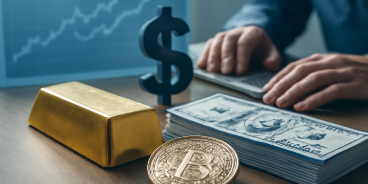 Los bancos centrales prefieren el oro frente a los bonos estadounidenses: ¿un cambio de paradigma? 1 Los bancos centrales prefieren el oro frente a los bonos estadounidenses: ¿un cambio de paradigma?