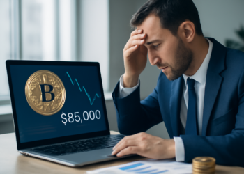 Bitcoin se desploma a 65.000 dólares tras la venta de Strategy y la tensión con Irán se intensifica.