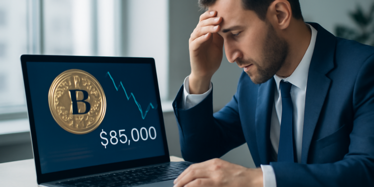 Bitcoin se desploma a 65.000 dólares tras la venta de Strategy y la tensión con Irán se intensifica.