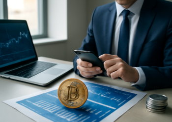 Charles Schwab revoluciona el mercado: asesores financieros podrán acceder directamente a criptomonedas.