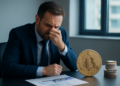 El temor se apodera del mercado: ¿Estamos ante un nuevo desafío para el Bitcoin?