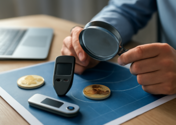 Ledger descubre un fallo crítico en la última billetera Trezor: ¿Qué significa para tus criptomonedas?