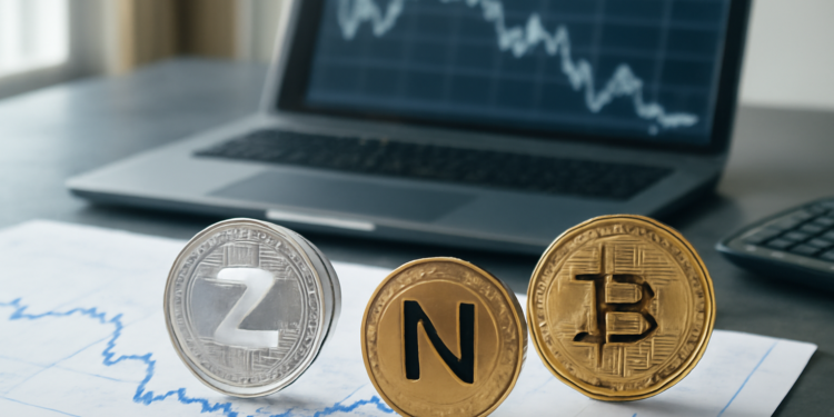 Zcash y NEAR destacan en el mercado mientras Bitcoin cae por debajo de los $70.000 1 Zcash y NEAR destacan en el mercado mientras Bitcoin cae por debajo de los $70.000