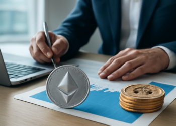 Ethereum a la espera de un repunte tras el movimiento de venta de Bitcoin por parte de Strategy