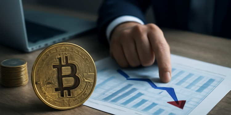 El Bitcoin cae por debajo de los 62.000 dólares: ¿Qué significa este desplome del 43% en el último año?