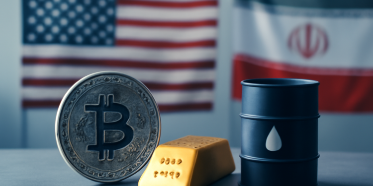 Estados Unidos sorprende con un ataque a Irán mientras se mantiene el alto el fuego: ¿Cómo responden Bitcoin, oro y petróleo?