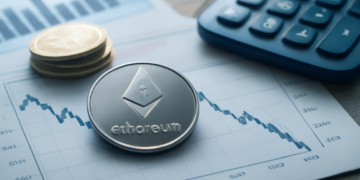Ethereum sufre una caída del 2% y se hunde por debajo de los $1.630: ¿qué está detrás de esta presión bajista?