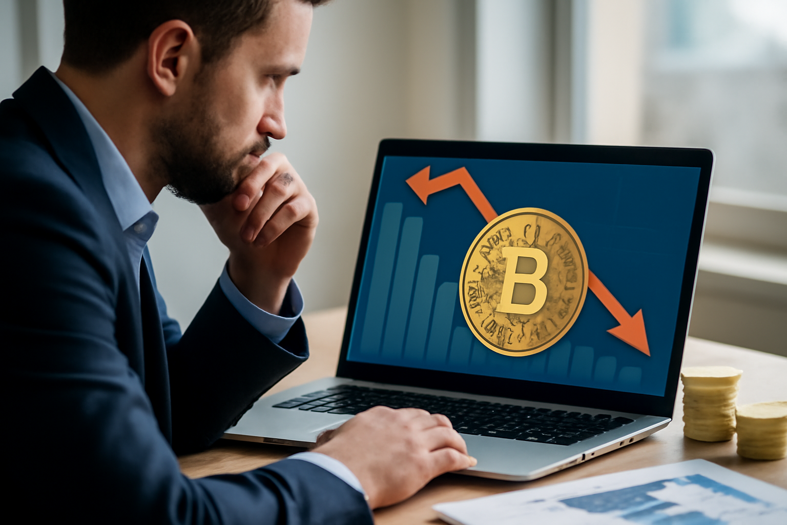 Advertencia de Bitwise: ¿Se aproxima una oleada de ventas masivas en el mercado del Bitcoin? 1 Advertencia de Bitwise: ¿Se aproxima una oleada de ventas masivas en el mercado del Bitcoin?