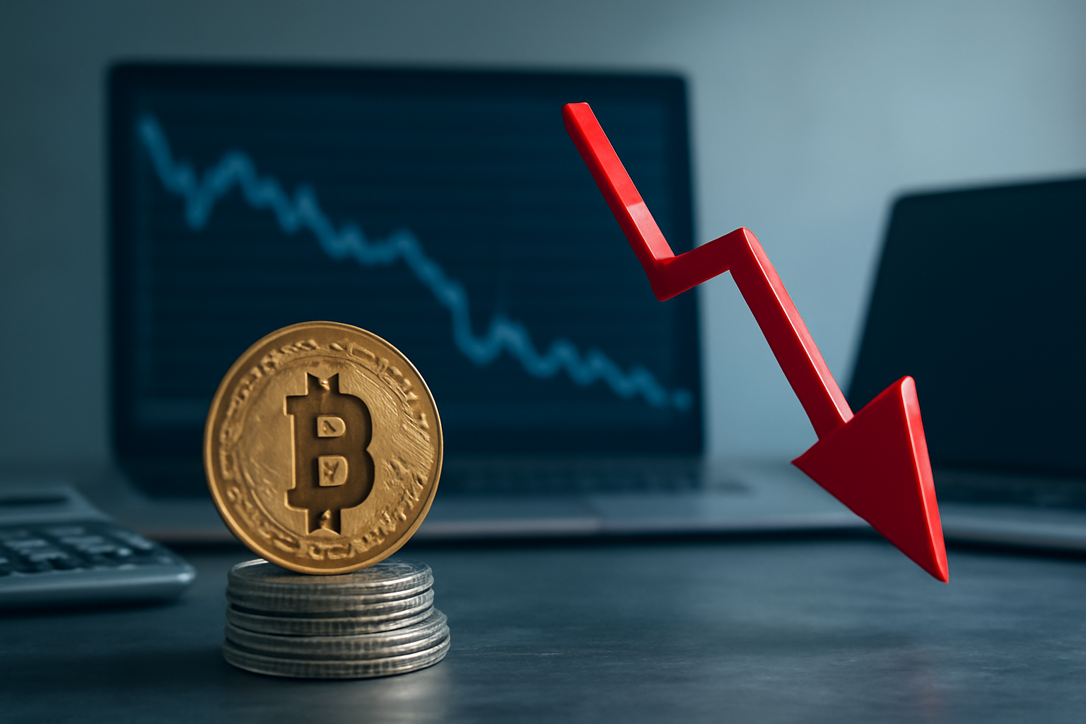 Bitcoin Cash en caída libre: ¿Estamos ante el inminente colapso? 1 Bitcoin Cash en caída libre: ¿Estamos ante el inminente colapso?