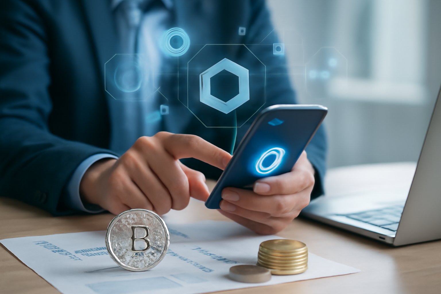 Chainlink revoluciona el Mundial con un innovador acuerdo en el mercado de predicciones 1 Chainlink revoluciona el Mundial con un innovador acuerdo en el mercado de predicciones