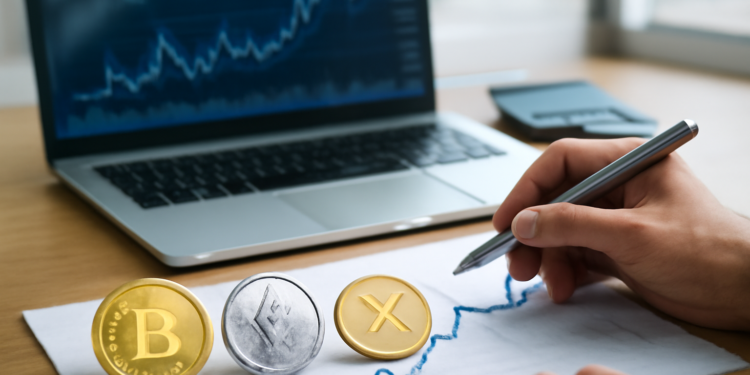 El ascenso inesperado de Bitcoin: ¿Podrán Ethereum y XRP alcanzar la recuperación? 1 El ascenso inesperado de Bitcoin: ¿Podrán Ethereum y XRP alcanzar la recuperación?