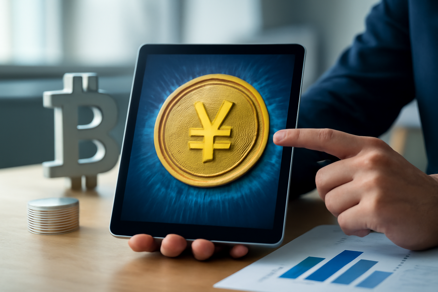Bancos japoneses se alían para lanzar su propia moneda digital estable: ¿un nuevo horizonte financiero? 1 Bancos japoneses se alían para lanzar su propia moneda digital estable: ¿un nuevo horizonte financiero?