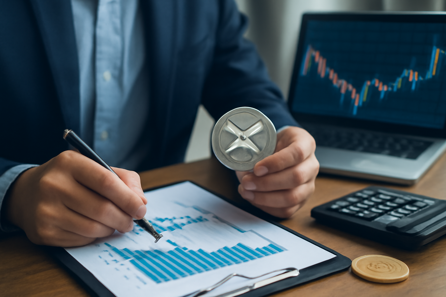 Inversores de XRP desatan una ola de ventas a pérdidas: ¿una oportunidad inesperada? 1 Inversores de XRP desatan una ola de ventas a pérdidas: ¿una oportunidad inesperada?