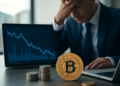 La preocupante fuga de los grandes inversores de Bitcoin y sus consecuencias.