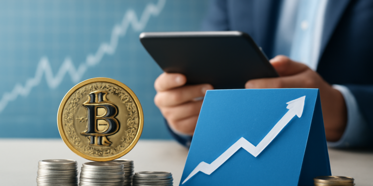 Fold alcanza nuevas cotas en la bolsa tras una sorprendente venta de Bitcoin y la eliminación de su deuda