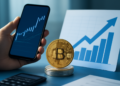 Las acciones se disparan un 162% tras la sorprendente venta masiva de Bitcoins de una empresa del Nasdaq.