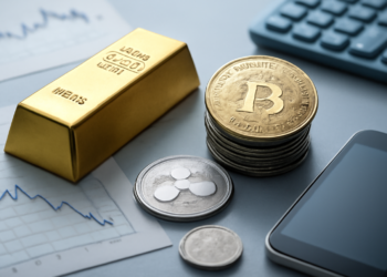 El oro se desploma hacia los 4.000 dólares: ¿cuál es su límite?