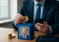 Inversores cripto británicos destinan fortunas al partido de Nigel Farage