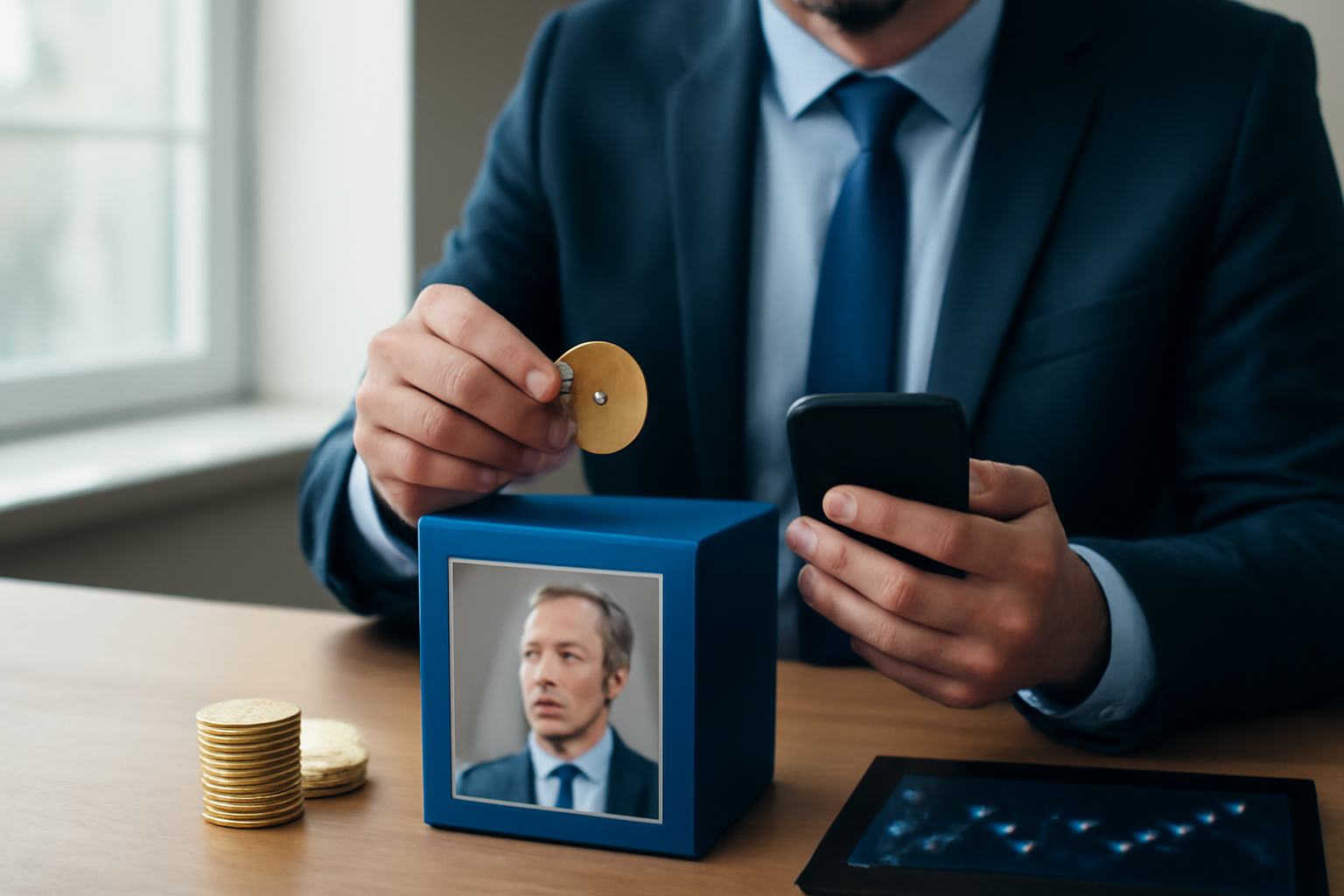 Inversores cripto británicos destinan fortunas al partido de Nigel Farage 1 Inversores cripto británicos destinan fortunas al partido de Nigel Farage