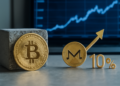 Bitcoin choca contra un obstáculo, mientras Monero sorprende con un alza del 10% 10 Bitcoin choca contra un obstáculo, mientras Monero sorprende con un alza del 10%