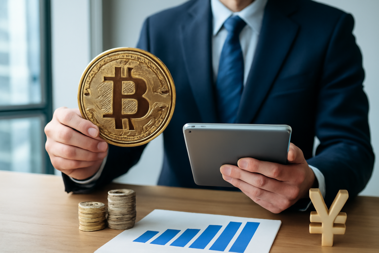 Japón transforma su enfoque sobre las criptomonedas: ¿implicará una revolución fiscal para los inversores? 1 Japón transforma su enfoque sobre las criptomonedas: ¿implicará una revolución fiscal para los inversores?