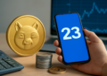 Shiba Inu alcanza los 23 millones de usuarios tras su debut en el mercado japonés de Mercari. 2 Shiba Inu alcanza los 23 millones de usuarios tras su debut en el mercado japonés de Mercari.