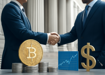 Colosos de Wall Street y un Fondo Soberano se Unen para Impulsar Canton Network con una Inversión de 355 Millones de Dólares 4 Colosos de Wall Street y un Fondo Soberano se Unen para Impulsar Canton Network con una Inversión de 355 Millones de Dólares