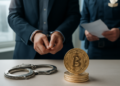 Las autoridades desarticulan una red criminal que blanqueó 389 millones de dólares en Bitcoin.