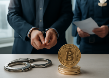 Las autoridades desarticulan una red criminal que blanqueó 389 millones de dólares en Bitcoin.