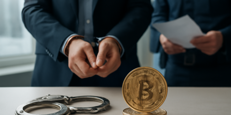 Las autoridades desarticulan una red criminal que blanqueó 389 millones de dólares en Bitcoin. 1 Las autoridades desarticulan una red criminal que blanqueó 389 millones de dólares en Bitcoin.