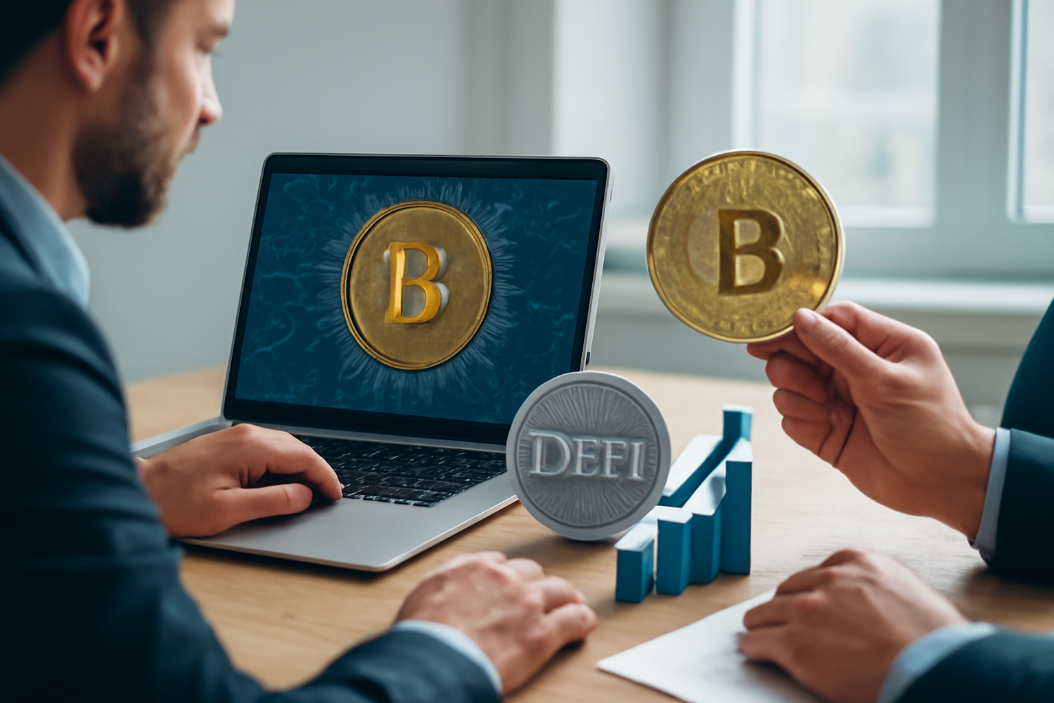 La SEC apoya a los programadores de DeFi: ¿Un giro inesperado en el panorama cripto? 1 La SEC apoya a los programadores de DeFi: ¿Un giro inesperado en el panorama cripto?