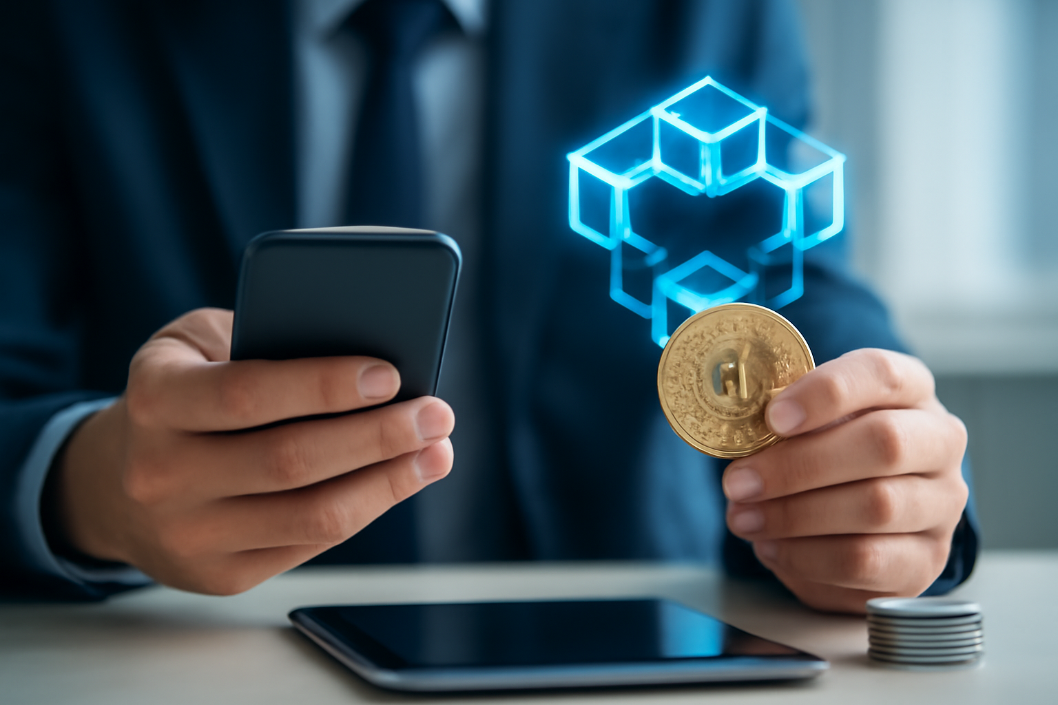 Citi revoluciona el mercado: las acciones privadas dan el salto a la blockchain 1 Citi revoluciona el mercado: las acciones privadas dan el salto a la blockchain