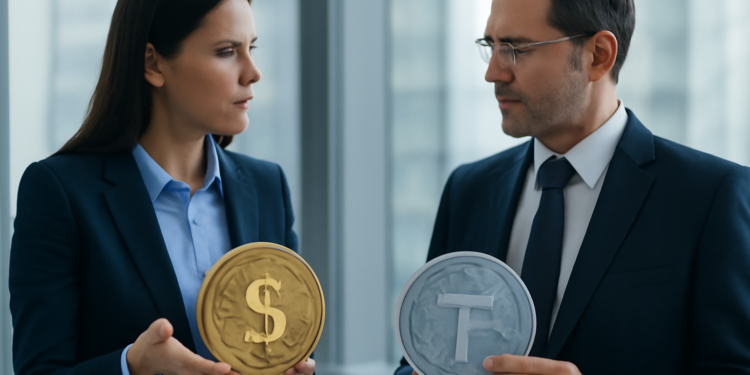 Hyperliquid y Paradigm levantan la voz contra las regulaciones de EE. UU. que afectan a las stablecoins