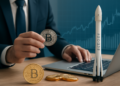 SpaceX se estrena en bolsa hoy: el mundo cripto estima su valor en 2,4 billones de dólares.