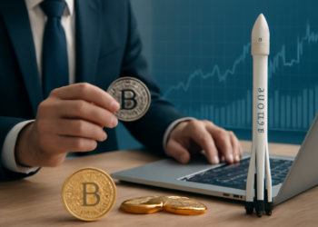 SpaceX se estrena en bolsa hoy: el mundo cripto estima su valor en 2,4 billones de dólares. 4 SpaceX se estrena en bolsa hoy: el mundo cripto estima su valor en 2,4 billones de dólares.