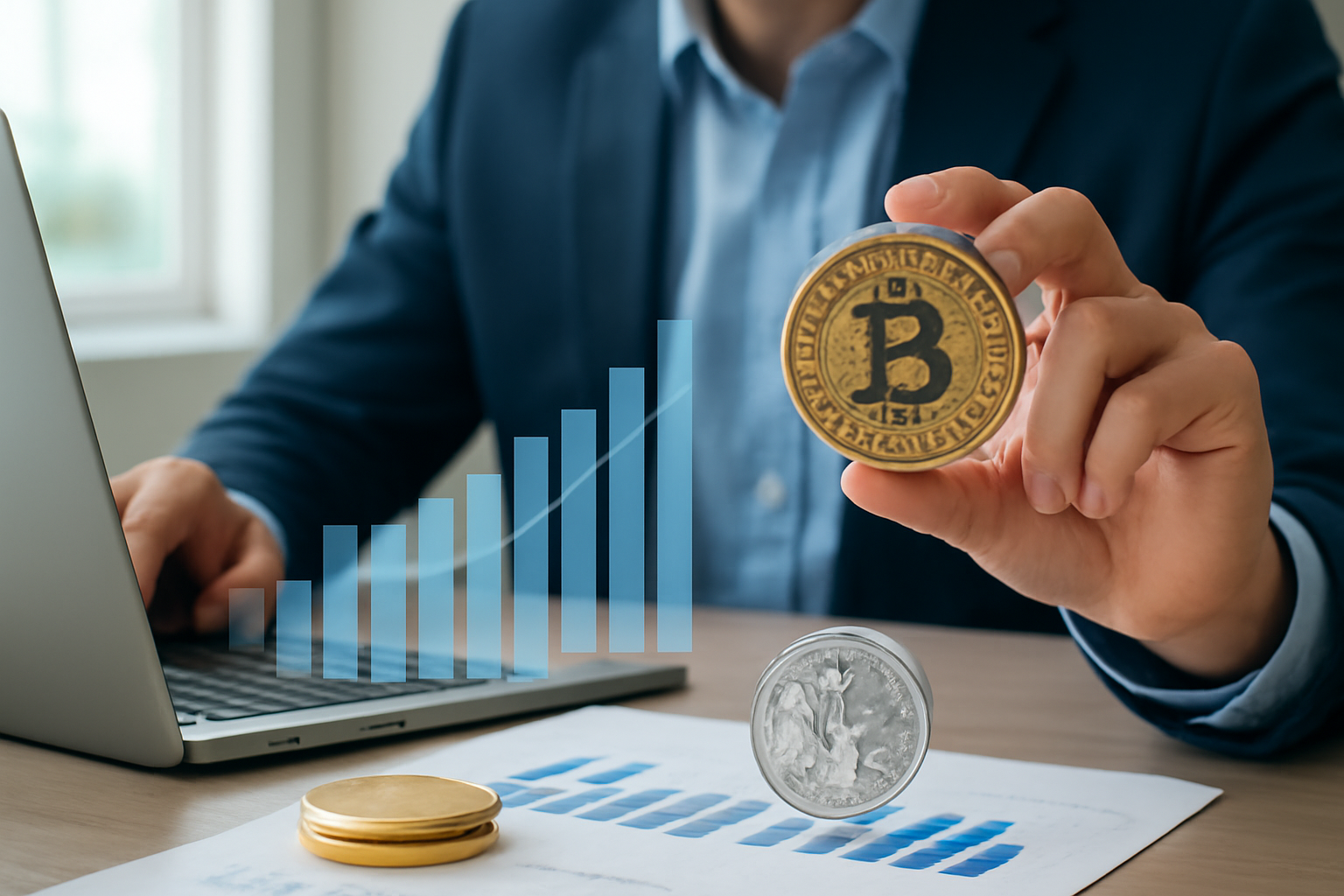 JPMorgan revela: la fuga de inversores de Bitcoin supera a la del oro en velocidad sorprendente. 1 JPMorgan revela: la fuga de inversores de Bitcoin supera a la del oro en velocidad sorprendente.