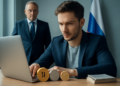 Rusia toma medidas drásticas contra un joven prodigio de las criptomonedas por revelar esquemas de evasión de sanciones. 11 Rusia toma medidas drásticas contra un joven prodigio de las criptomonedas por revelar esquemas de evasión de sanciones.