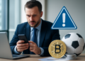 Las estafas cripto acechan durante el Mundial de Fútbol, alerta TRM Labs