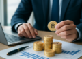BlackRock se prepara para lanzar un innovador fondo de bitcoin que promete ingresos mensuales.